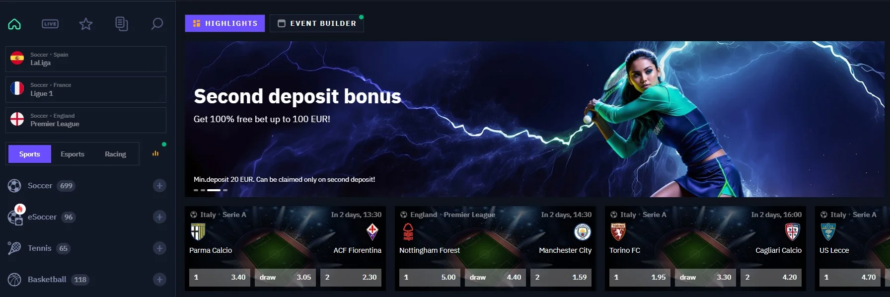 Sports Betting